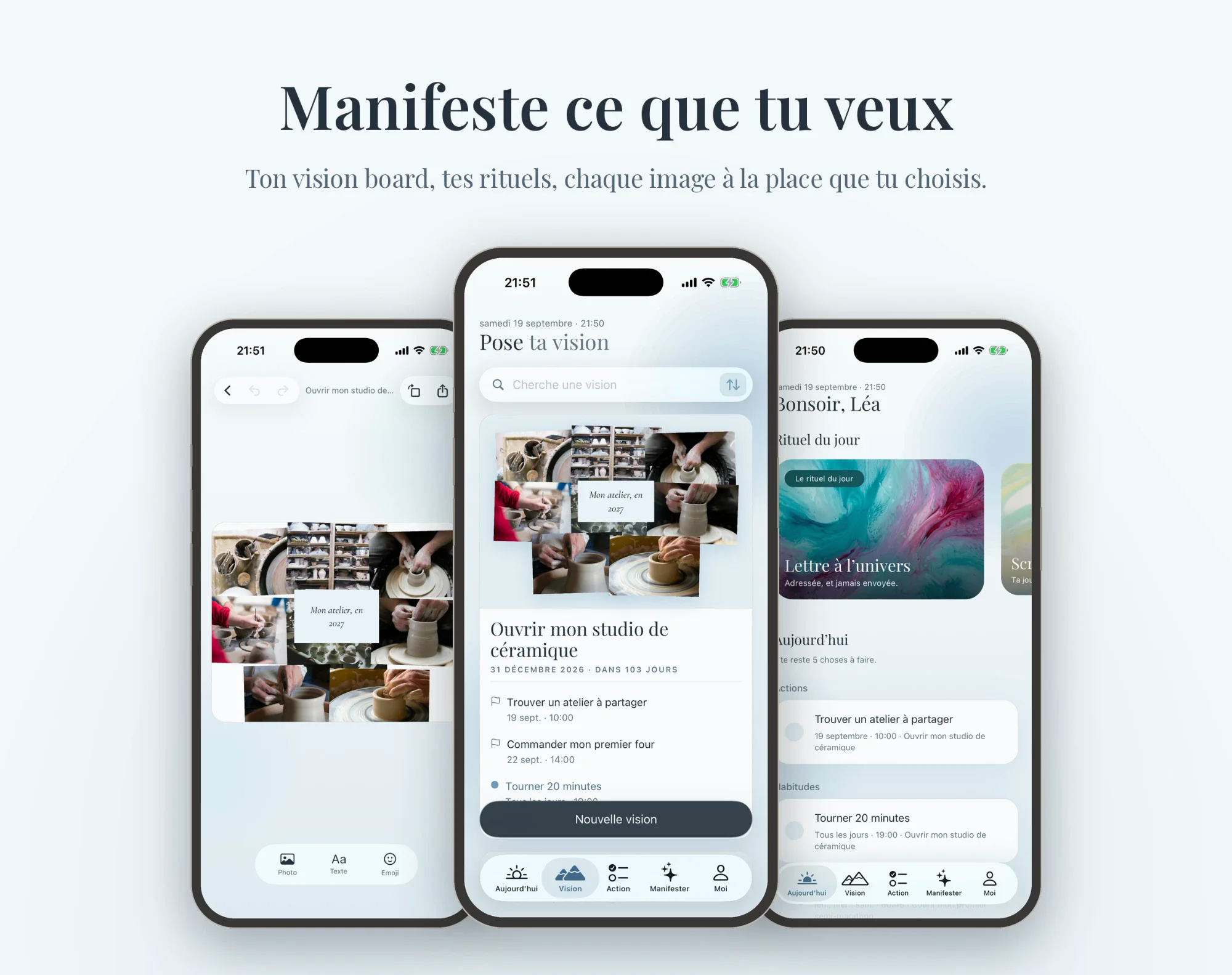 Manifesti